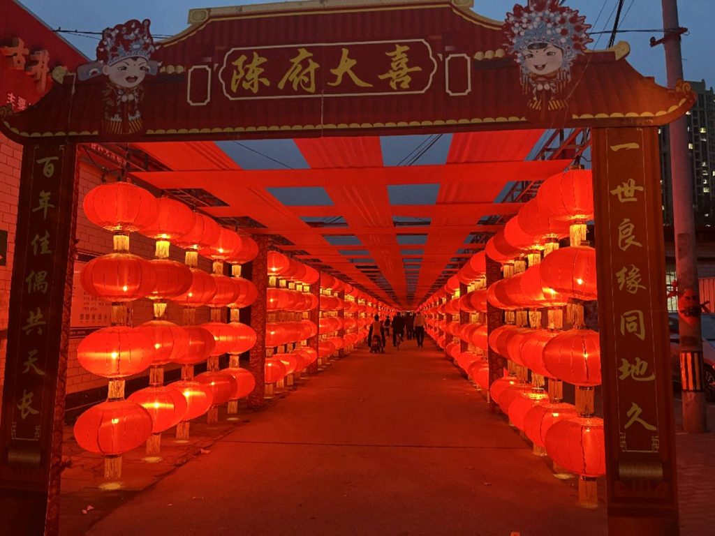 老弟，结婚啦-潘学博客